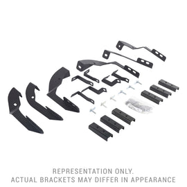 Go Rhino 19-20 Ram Ram 1500 Brackets for RB Running Boards - GTR Auto