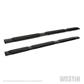 Westin 19-20 Ram 1500 Quad Cab (6.5ft Bed) R5 M-Series W2W Nerf Step Bars - Black - GTR Auto