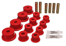 Load image into Gallery viewer, Energy Suspension Jeep/Cherokee/Comanche Spring Bushing - Red - GTR Auto
