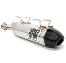 Load image into Gallery viewer, Big Gun 11-16 Hisun Strike 800 EXO Stainless Slip On Exhaust