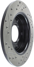 Load image into Gallery viewer, StopTech Slotted &amp; Drilled Sport Brake Rotor