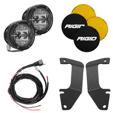 Load image into Gallery viewer, Rigid Industries 14-20 Toyota Tundra A-Pillar Light Kit w/4in. 360-Series Drive