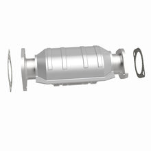 Load image into Gallery viewer, MagnaFlow 02-04 Infiniti I35 3.5L / 02-03 Nissan Maxima 3.5L Rear Underbody D/F Catalytic Converter