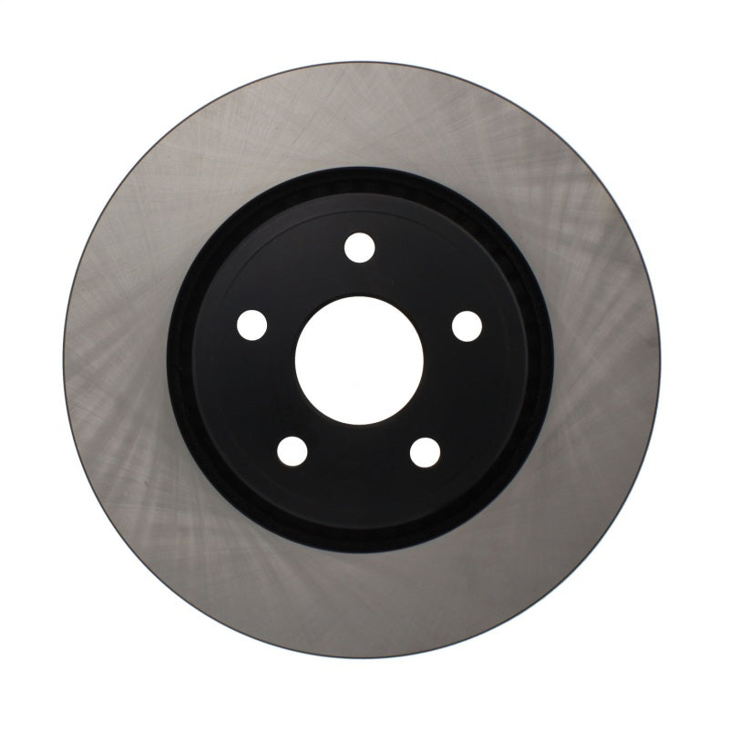 Stoptech 11-20 Dodge Durange Front Premium Cryostop Brake Rotor