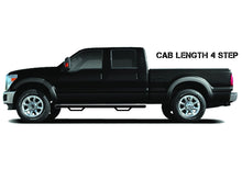 Load image into Gallery viewer, N-Fab Nerf Step 97-03 Ford F-150/Lobo Extra Cab 4 door - Tex. Black - Cab Length - 3in