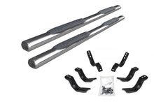 Load image into Gallery viewer, Go Rhino 20-20 Jeep Gladiator JT 4in 1000 Series Complete Kit w/Sidestep + Brkts