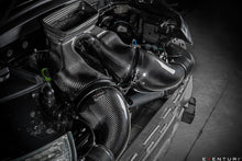 Load image into Gallery viewer, Eventuri Porsche 991.1/991.2 Turbo - Black Carbon Intake