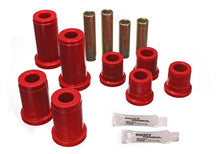 Load image into Gallery viewer, Energy Suspension Chevy 4Wd P/U Front Control Arm - Red