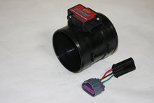 Load image into Gallery viewer, Granatelli 96-00 Chevrolet/GMC 7.4L Mass Airflow Sensor - Black w/Cold Air Tuning