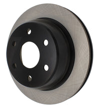 Load image into Gallery viewer, Stoptech 00-06 Chevy Tahoe / GMC Yukon Rear Performance Cryo Brake Rotor