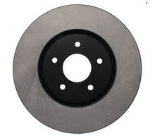 Load image into Gallery viewer, Stoptech Premium Cryo Front Brake Rotor 06-12 Infinity FX35