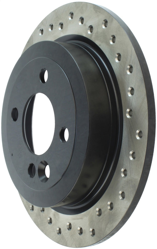 StopTech Drilled Sport Brake Rotor