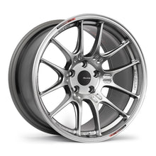 Load image into Gallery viewer, Enkei GTC02 19x8.5 5x114.3 35mm Offset 75mm Bore Hyper Silver Wheel