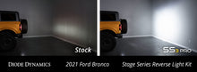 Load image into Gallery viewer, Diode Dynamics 21-22 Ford Bronco Stage Series Reverse Light Bracket Kit