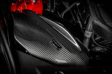 Load image into Gallery viewer, Eventuri Toyota A90 Supra Black Carbon Intake