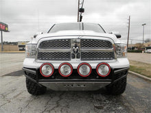 Load image into Gallery viewer, N-Fab RSP Front Bumper 09-17 Dodge Ram 1500 - Gloss Black - Multi-Mount