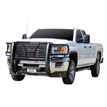 Load image into Gallery viewer, Westin 2015-2018 GMC Sierra 2500/3500 HDX Grille Guard - Black