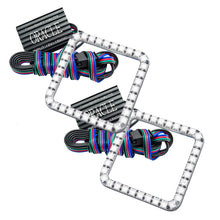 Load image into Gallery viewer, Oracle Ford Ranger 04-05 LED Fog Halo Kit - ColorSHIFT - GTR Auto