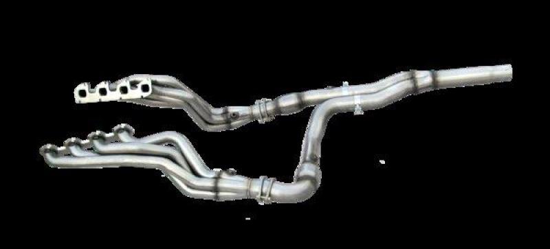 ARH 2011+ Ford Raptor 6.2L 1-7/8in x 3in Full System w/ Cats