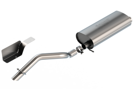 Borla 18-20 Jeep Wrangler 3.6L AT/MT 4WD 2DR S-Type Cat-back