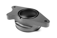 Load image into Gallery viewer, PERRIN 22-24 Subaru WRX / 20-25 LGT &amp; OBXT Turbo Inlet Hose w/Turbo Adapter Flange (Long) - Black