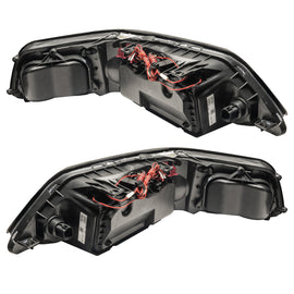 Oracle 05-11 Lincoln TownCar SMD HL - ColorSHIFT w/ Simple Controller