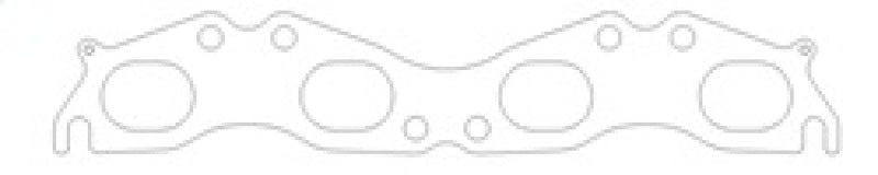 Cometic Nissan SR20DE/SR20DET .040 inch MLS Exhaust Manifold Gasket - GTR Auto