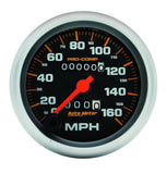 Autometer Pro-Comp Mechanical Speedometer 3 3/8in 160 mph Gauge