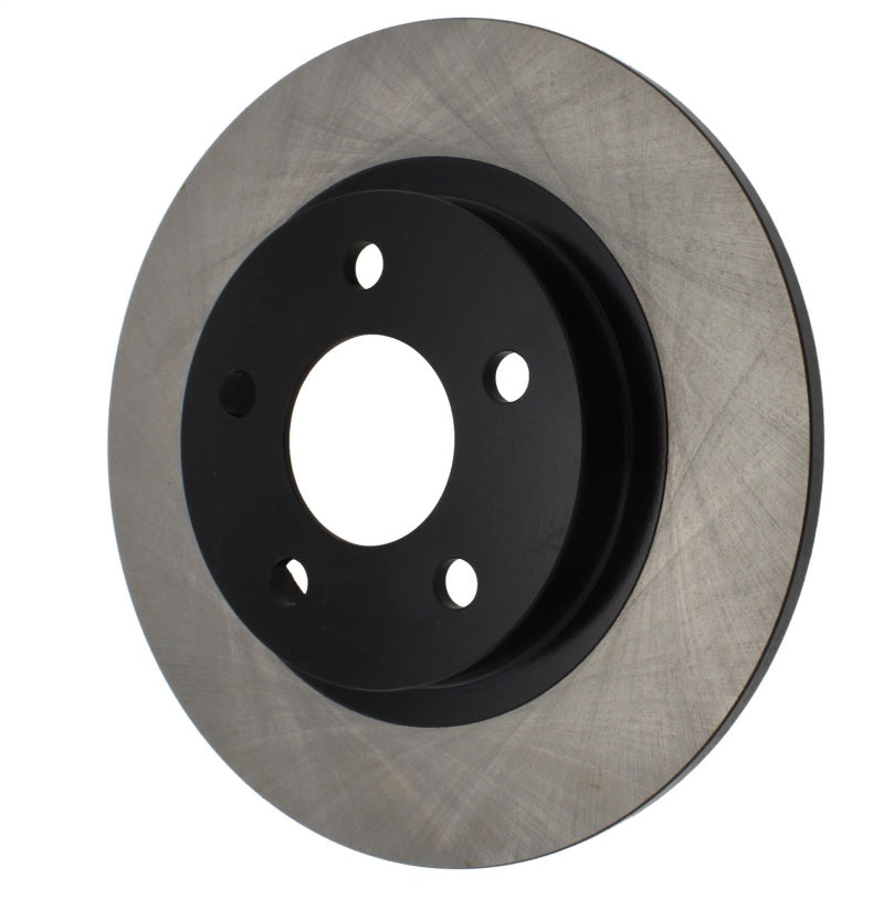 StopTech 98-04 Cadillac Seville Cryo-Stop Rear Premium Rotor