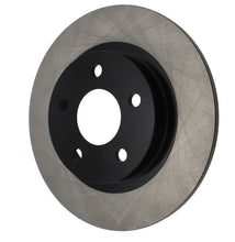 Load image into Gallery viewer, StopTech 98-04 Cadillac Seville Cryo-Stop Rear Premium Rotor