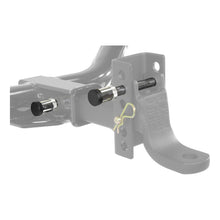 Load image into Gallery viewer, Curt Channel Mount Lock Set (5/8in Diameter)