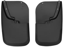 Load image into Gallery viewer, Husky Liners 11-12 Ford F-250/F-350 SuperDuty Custom-Molded Rear Mud Guards