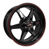 Race Star 93 Truck Star 20x9.00 6x135bc 5.92bs Direct Drill Dark Star Wheel