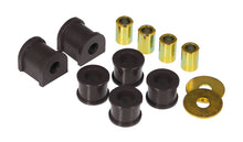 Load image into Gallery viewer, Prothane 90-97 Mazda Miata Rear Sway Bar Bushings - 1/2in - Black