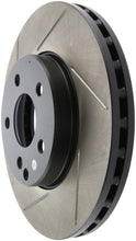 Load image into Gallery viewer, StopTech Slotted Sport Brake Rotor