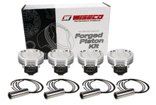 Load image into Gallery viewer, Wiseco Honda S2000 -10cc Dish 87mm Bore Piston Shelf Stock Kit