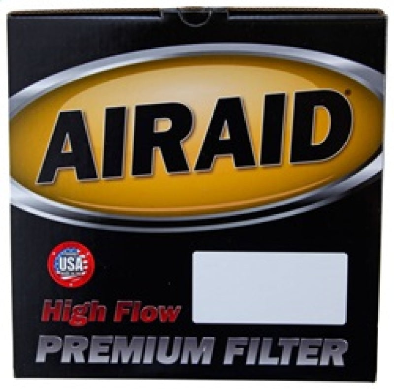 Airaid Universal Air Filter - Cone 6 x 7 1/4 x 5 x 9 - Blue SynthaMax