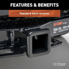 Load image into Gallery viewer, Curt 95-04 Kia Sportage Class 3 Trailer Hitch w/2in Receiver BOXED