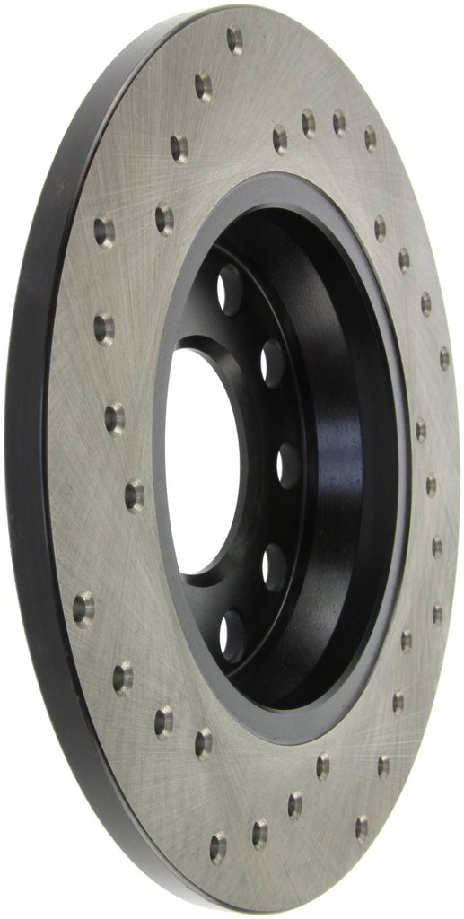 StopTech Drilled Sport Brake Rotor