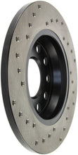 Load image into Gallery viewer, StopTech Drilled Sport Brake Rotor