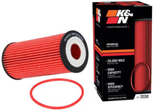 Load image into Gallery viewer, K&amp;N Performance Oil Filter for 2019 Audi A3 2.0L