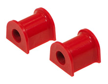 Load image into Gallery viewer, Prothane 00-05 Mitsubishi Eclipse Front Sway Bar Bushings - 16mm - Red