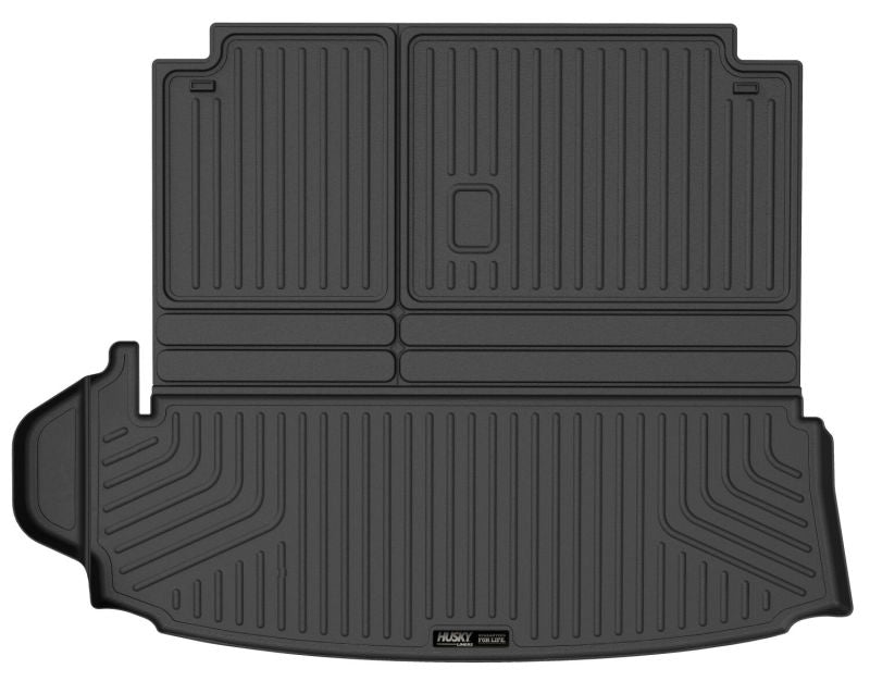 Husky Liners 20-24 Toyota Highlander Weatherbeater Rear 2nd Row Cargo Liner - Black