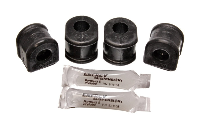 Energy Suspension VW 17Mm Front S/B Set W/End Links - Black - GTR Auto