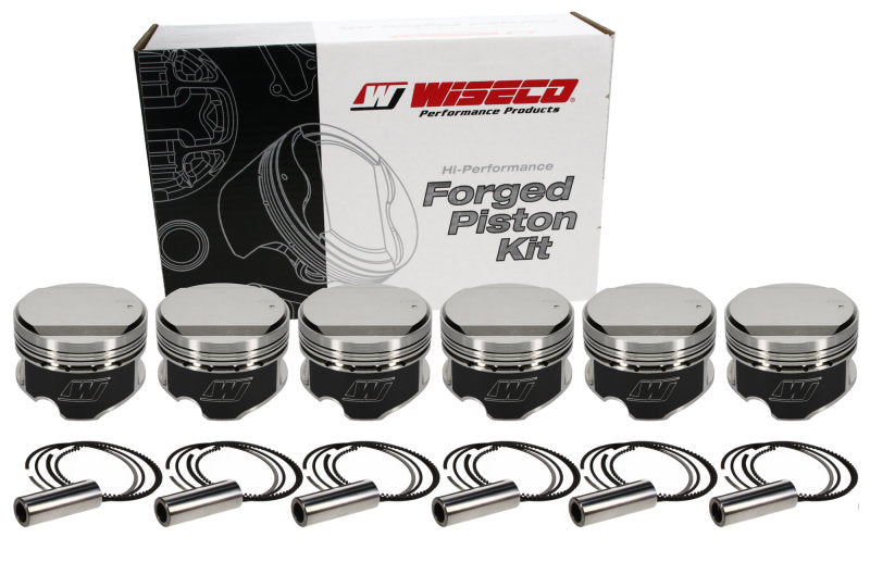 Wiseco Nissan Turbo Dome +14cc Piston Shelf Stock Kit