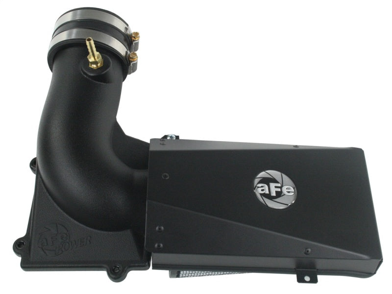 aFe MagnumFORCE Intakes Stage-2 Si PDS AIS PDS VW Golf/Jetta 09-12 L4-2.0L (tdi) - GTR Auto