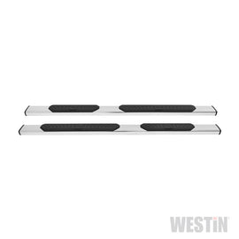 Westin 2007-2018 Toyota Tundra Dbl Cab R5 Nerf Step Bars - SS - GTR Auto