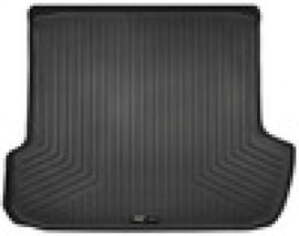 Husky Liners 15-17 Subaru Outback WeatherBeater Black Rear Cargo Liner - GTR Auto