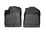 WeatherTech 2019+ Kia Niro EV Front FloorLiner - Black