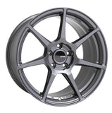 Enkei TFR 17x9 5x114.3 40mm Offset 72.6 Bore Diameter Matte Gunmetal Wheel